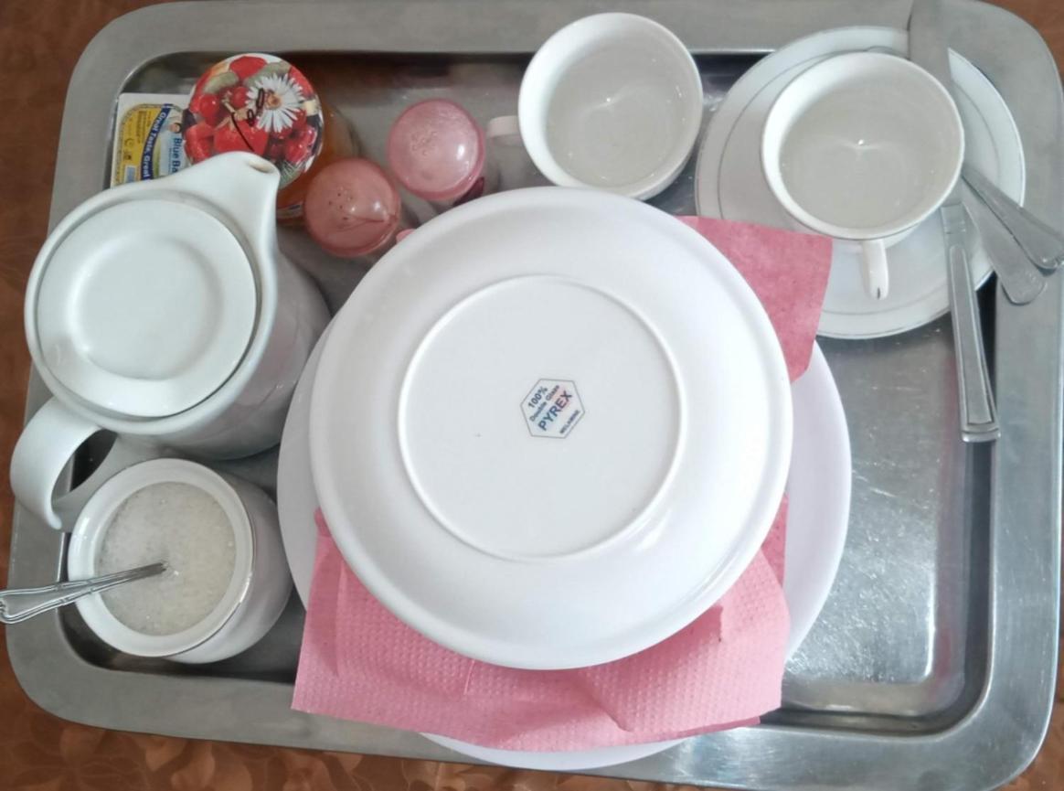 Hira Guest House Карачи Экстерьер фото