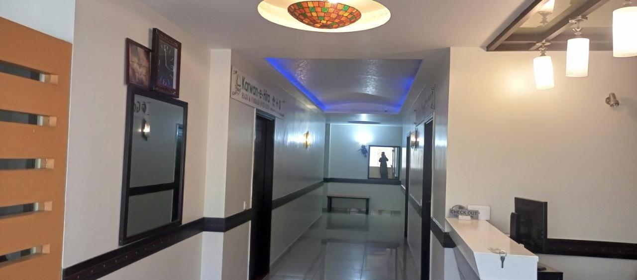 Hira Guest House Карачи Экстерьер фото